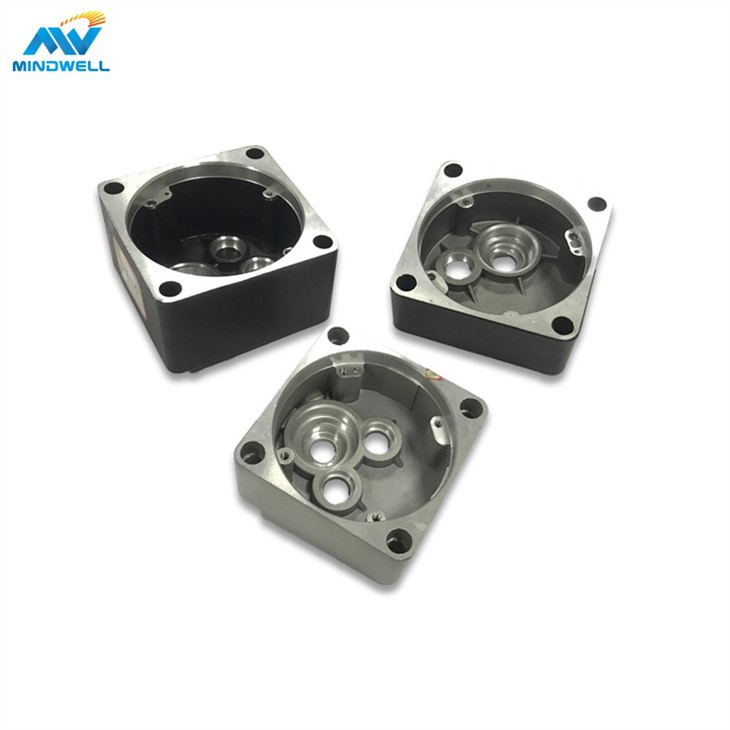 Aluminum Die Casting Automotive