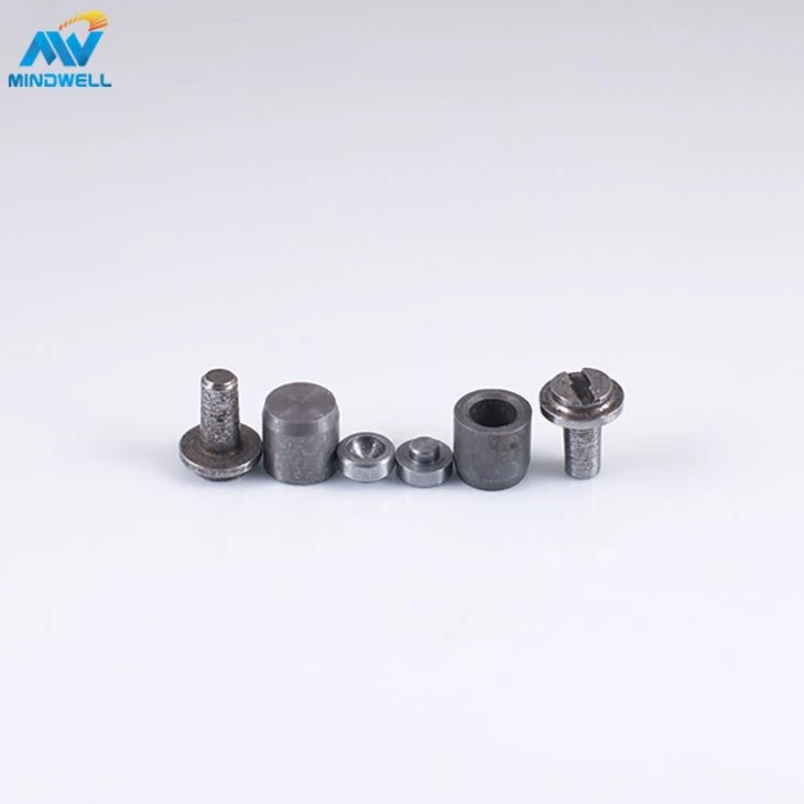 Bagian Aluminium Penggilingan CNC