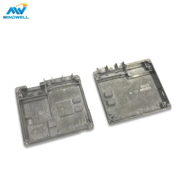 Die Cast Aluminium Heat Sink