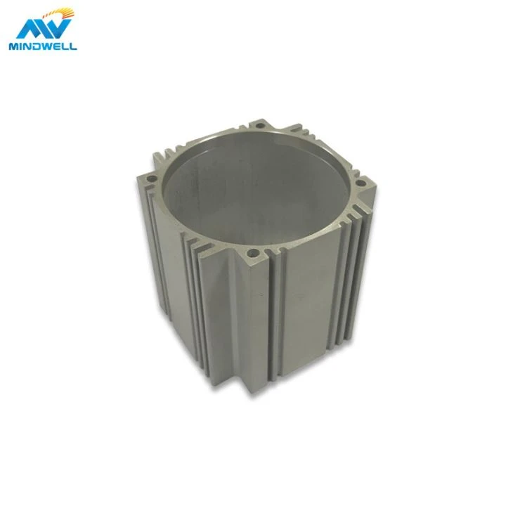 Aluminium motor perumahan
