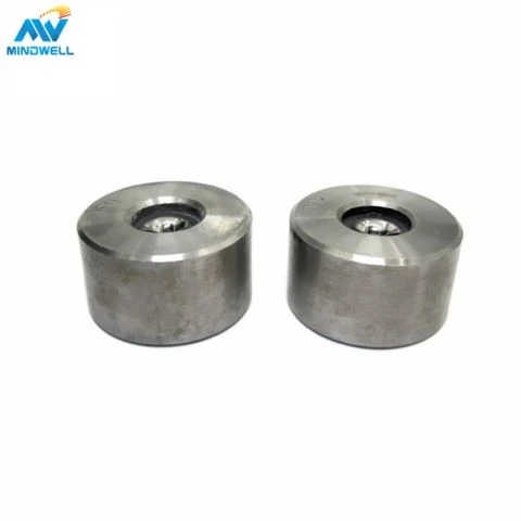 CNC penggilingan komponen