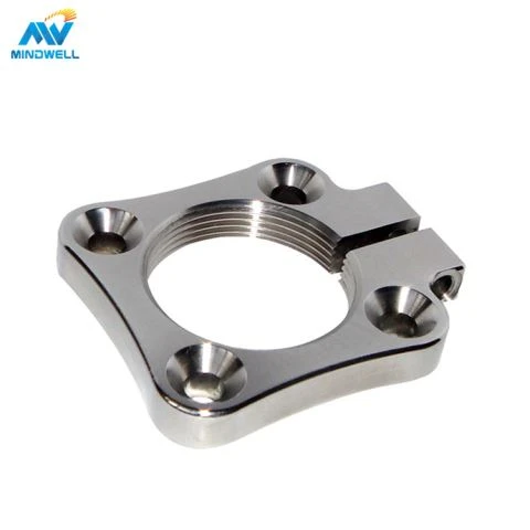 Precision CNC Milling Parts