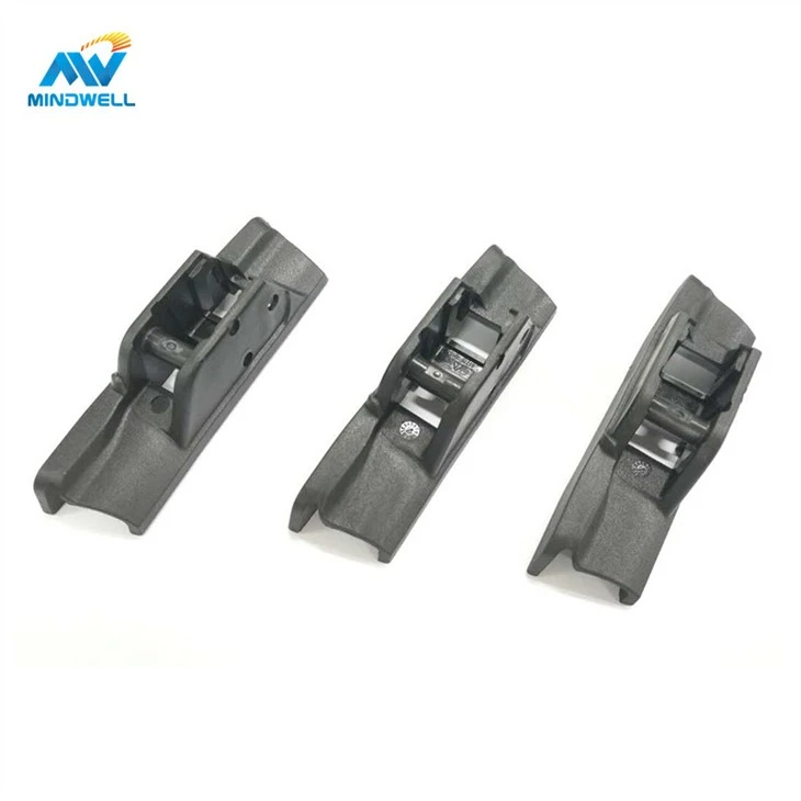 ABS Plastic Injection Molding