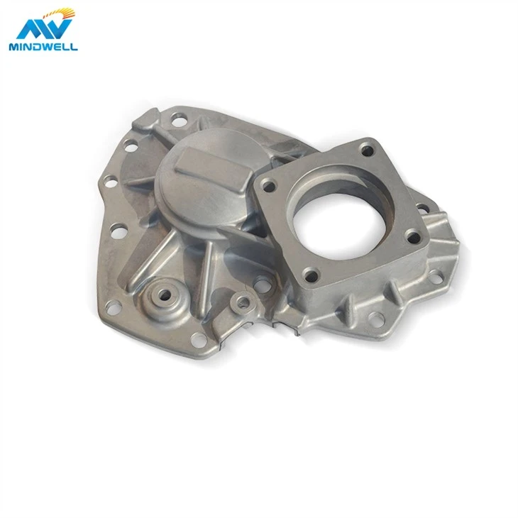 Aluminium Die Casting Suku Cadang Otomatis