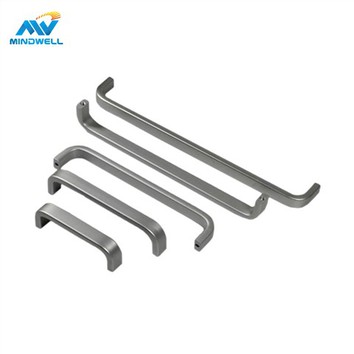 Pegangan Paduan Seng Die Casting